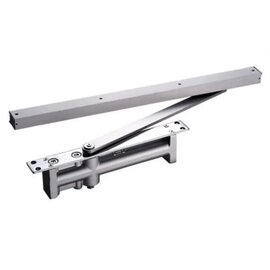 Изображение 2 Доводчик Seven DC-7746 Silver до 65 кг