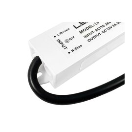 Изображение 3 Блок питания Ledua LP-SFE67-12V36W на 3 А, Ток (А): 3 А