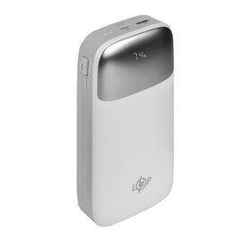 Изображение 3 Повербанк LogicPower PQ20 20000mAh (31341)