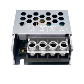 Изображение 4 Блок питания для камер Ledua LP-SR20-12V100W металлический, Ток (А): 8.3 A
