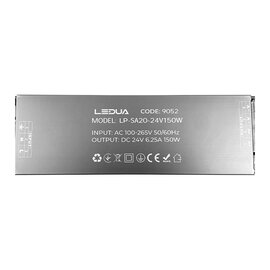 Изображение 4 Блок питания Ledua LP-SA20-24V150W импульсный, Ток (А): 6.25 A