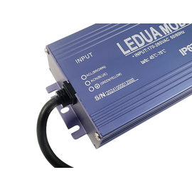 Изображение 4 Блок питания Ledua LP-BL67-12V600W на 12V DC, Ток (А): 50 А