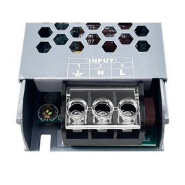 Изображение 5 Блок питания для камер Ledua LP-SR20-12V100W металлический, Ток (А): 8.3 A