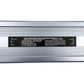 Изображение 5 Блок питания AVT-F-600W-24V-IP65-25A импульсный