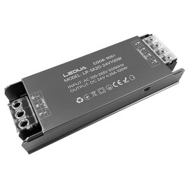 Изображение  Блок питания Ledua LP-SA20-24V100W импульсный, Ток (А): 4.25 A