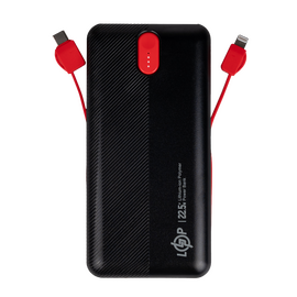 Изображение 6 Универсальная мобильная батарея LogicPower PQ24 20000mAh (31339)