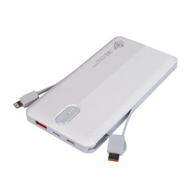 Изображение  Батарея мобильная LogicPower PQ13 10000mAh (31338)