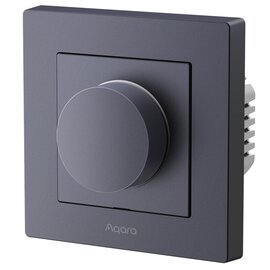 Изображение  Смарт светорегулятор Aqara KD-R01D Grey, Цвет: серый