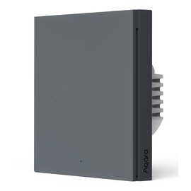 Изображение  Смарт выключатель Aqara WS-EUK03 Grey