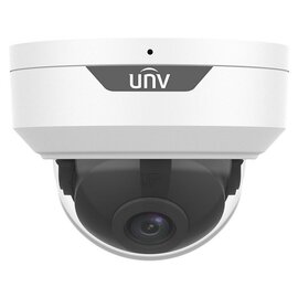 Зображення  4 MP відеокамера Uniview IPC324SS-ADF28K-I1, Фокусна відстань (мм): 2.8 мм