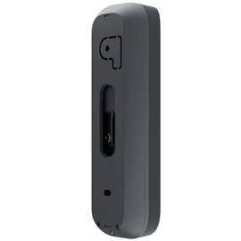 Зображення 2 Дверний дзвінок Ajax Doorbell Graphite безпровідний, Колір корпусу: графіт