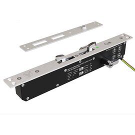 Зображення 2 Замок Yli Electronic YSD-240DMD(LED) з відкриттям при припиненні електропостачання, Процес відкриття: при припиненні електропостачання