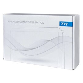 Зображення 2 IP домофон TVT TD-E2137-PE/TP/WF White 7 дюймів, Колір корпусу: білий