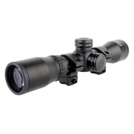 Изображение 2 Прицел Konus KONUSPRO 4x32 30/30 (с кольцами)