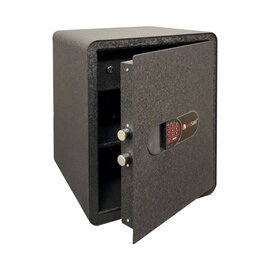 Зображення 3 Мебельний сейф MySafe MSR.50.ET Black