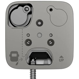 Зображення 3 Комбінований датчик Ajax Superior SeismoProtect G3 Fibra Black, Колір: чорний