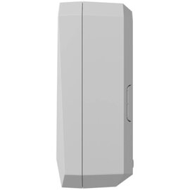 Зображення 4 GSM сигналізація Ajax Hub BP Jeweller White, Колір корпусу: білий