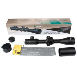Изображение 4 Прицел Konus KONUSPRO F-30 4-16x52 550 IR FFP