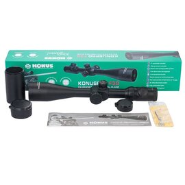 Изображение 4 Прицел Konus KONUSPRO F-30 6-24x52 MIL-DOT IR FFP
