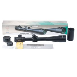 Изображение 5 Прицел Konus KONUSPRO M-30 10-40x52 MIL-DOT IR