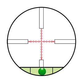 Изображение 5 Прицел Konus KONUSPRO M-30 12.5-50x56 Modified MIL-DOT IR