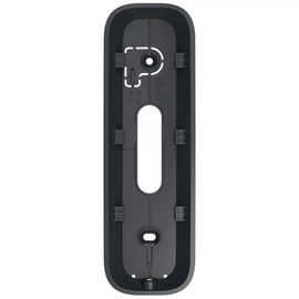 Зображення 6 Дверний дзвінок Ajax Doorbell Graphite безпровідний, Колір корпусу: графіт
