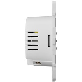 Изображение 6 Смарт реле Ajax LightCore 2-gang vertical