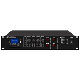 Зображення  Мікшируючий підсилювач CMX PA-4240MX 4 зони