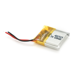 Изображение  Аккумулятор Voltronic 4*15*15mm (Li-ion 3.7В 65мАч)