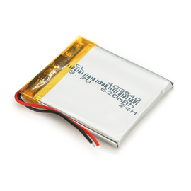 Зображення  Акумулятор Voltronic 4*35*40mm (Li-ion 3.7В 620мАг)