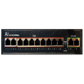 Изображение 2 Свитч SVS-WL1010EP-2E
