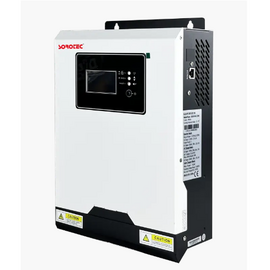Изображение 3 Инвертор 1.2 кВт Sorotec REVO-VM-1.2kW + LiFePO4 12.8v100Ah