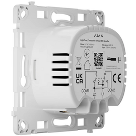 Изображение 3 Smart реле Ajax LightCore Crossover