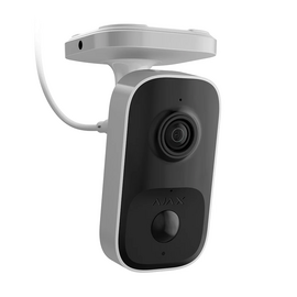 Изображение 3 4 MP видеокамера Ajax IndoorCam White, Цвет корпуса: белый