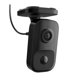 Изображение 3 Видеокамера Ajax IndoorCam Black компактная, Цвет корпуса: черный