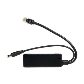 Зображення 5 PoE сплітер SVS PoE Splitter Black до 10/100 Мбіт/с