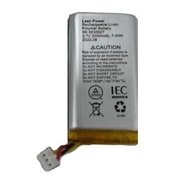 Изображение  Аккумулятор Ajax XK-953562T для Hub/Hub Plus/Hub 2