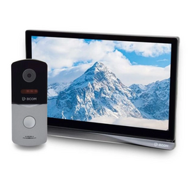 Изображение  Домофонна система Bcom BD-1090FHD/T + BT-390FHD
