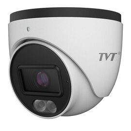 Зображення  4 MP відеокамера TVT TD-9544C4(PE/WR1) (2.8 мм)