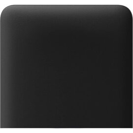 Изображение  Смарт кнопка Ajax SideButton 1-gang vertical Black, Цвет: черный