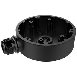 Зображення  Коробка з`єднувальна HikVision DS-1280ZJ-DM46 Black, Колір: чорні
