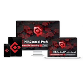 Изображение  Программа HikVision HikCentral-P-VSS-300Ch/Base/Promo, Количество IP камер: 300