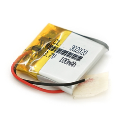 Изображение  Аккумулятор Voltronic 3*20*20mm (Li-ion 3.7В 100мАч)