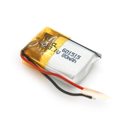 Изображение  Аккумулятор Voltronic 6*15*15mm (Li-ion 3.7В 80мАч)