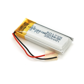 Изображение  Аккумулятор Voltronic 6*17*35mm (Li-ion 3.7В 350мАч)