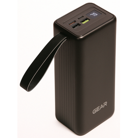 Зображення  УМБ Gear SP05 50000mAh, PD22.5W, 2C+2A