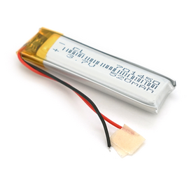 Изображение  Аккумулятор Voltronic 7*14*50mm (Li-ion 3.7В 520мАч)