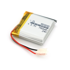 Изображение  Аккумулятор Voltronic 8*30*30mm (Li-ion 3.7В 700мАч)