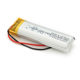 Изображение  Аккумулятор Voltronic 9,5*14*50mm (Li-ion 3.7В 700мАч)