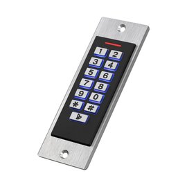 Зображення 4 Кодова клавіатура Trinix TRK-1108MW